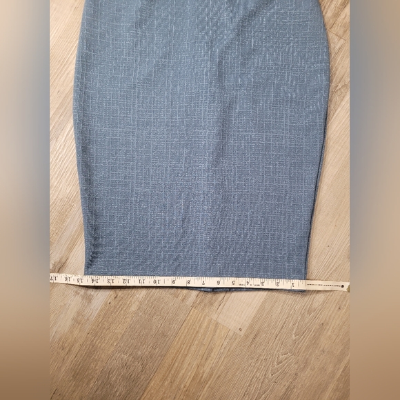 Nwot A Pea In The Pod Form Fitting Stretchy Pregnancy Talored Fit Dress Small - Picture 6 of 10